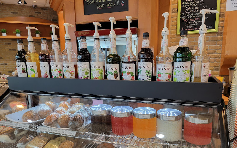 Cafe Shop
