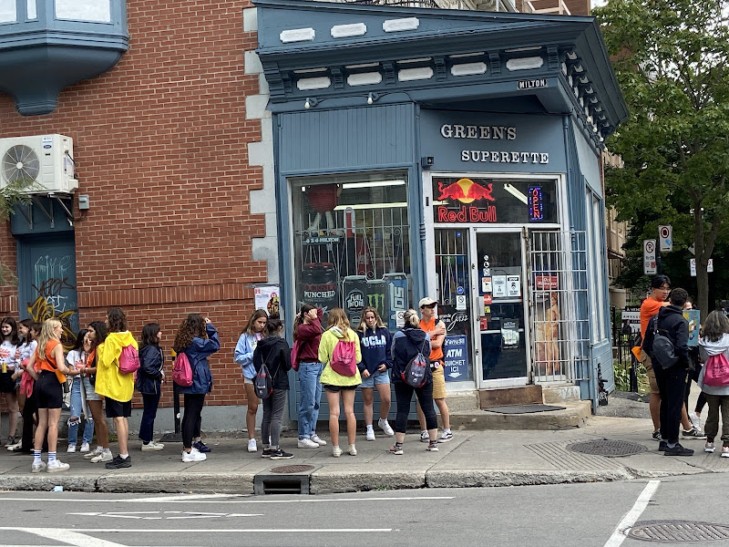 Green's Superette