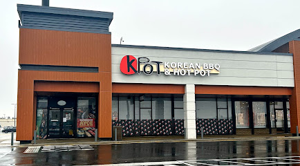 KPOT Korean BBQ and Hot Pot