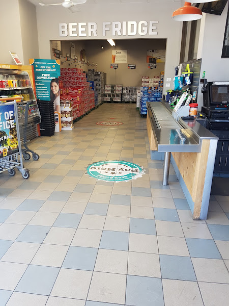 The Beer Store