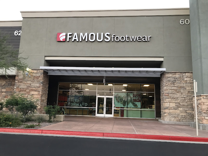 Famous Footwear