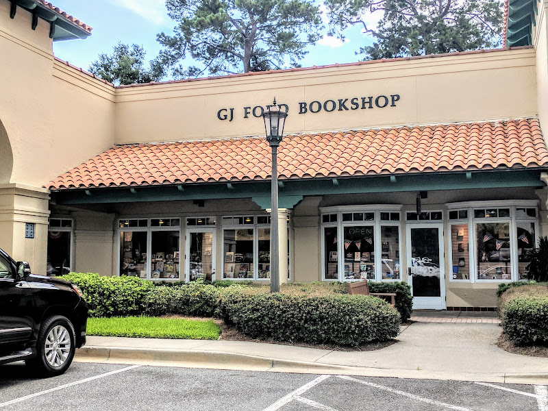 G J Ford Bookshop