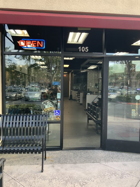Empire Barber & Shave Co.