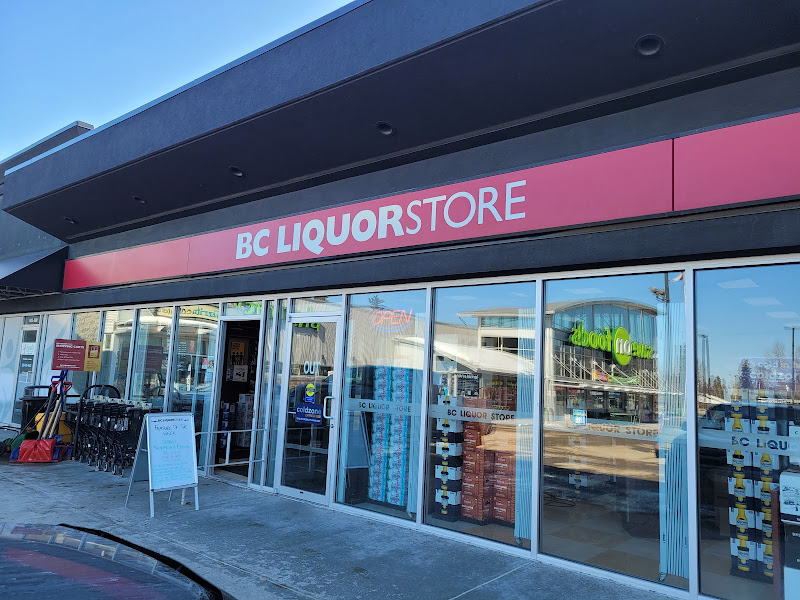 BCLIQUOR Pr. George College Hts.