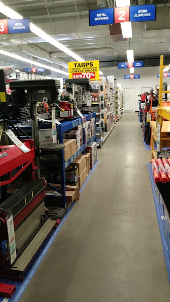 Harbor Freight