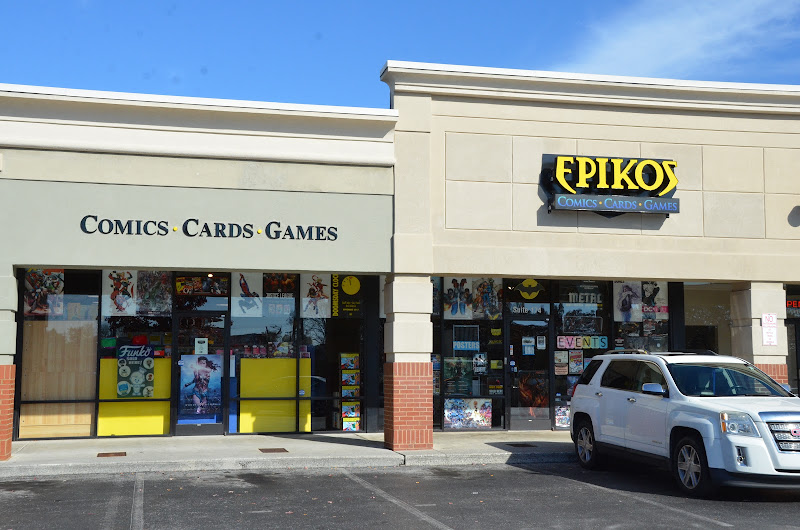 Epikos Comics & Games - Northgate