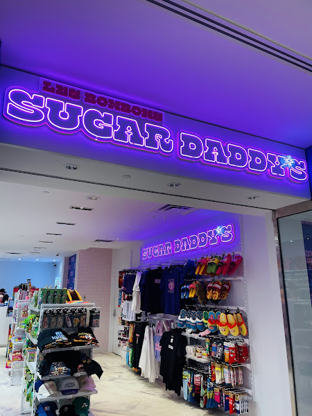 Sugar Daddy's