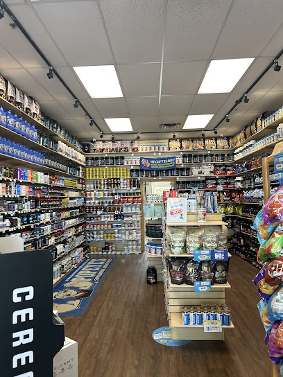 Popeye's Supplements
