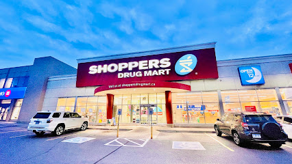 Canada Post (inside Shoppers Drug Mart)