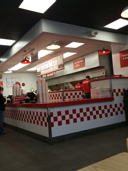 Five Guys
