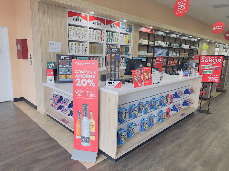 Baja Duty Free