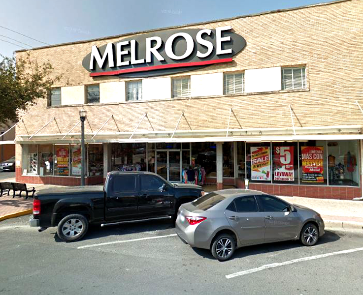 Melrose Family Fashions