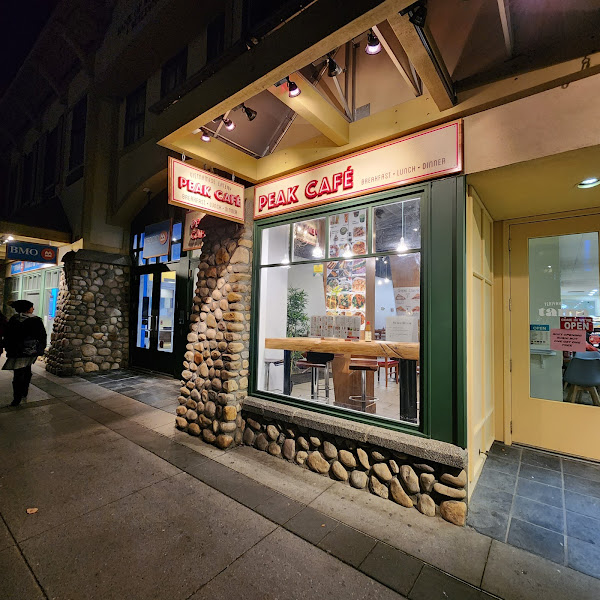 Peak Cafe