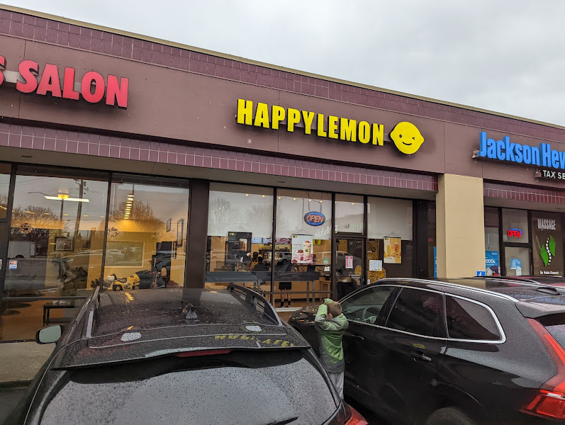 Happy Lemon