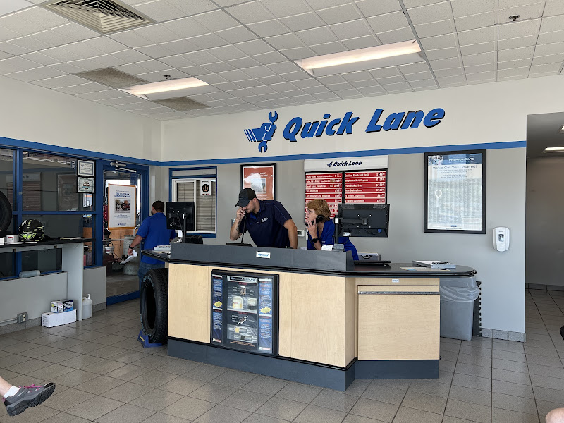 Quick Lane Tire & Auto Center