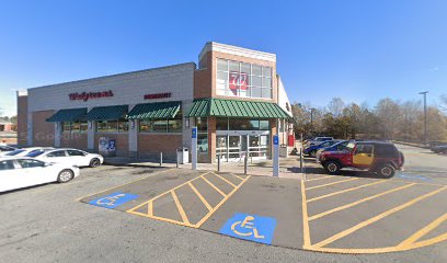COVID-19 Drive-Thru Testing at Walgreens