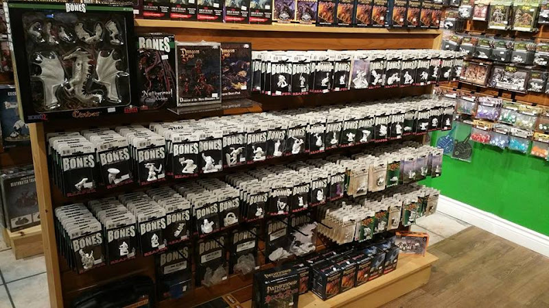 Nerd Haven Games