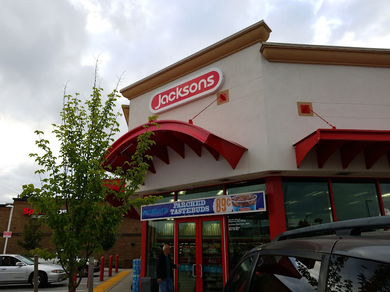 Jacksons Food Stores