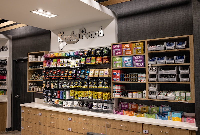 Exclusive Grand Rapids Recreational Cannabis & Marijuana Dispensary