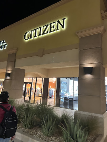 Citizen Company Store