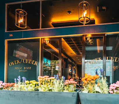 Over/Under Public House