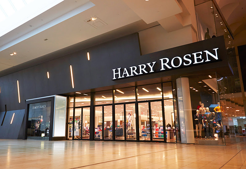 Harry Rosen