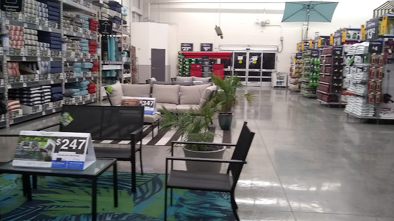 Walmart Garden Center
