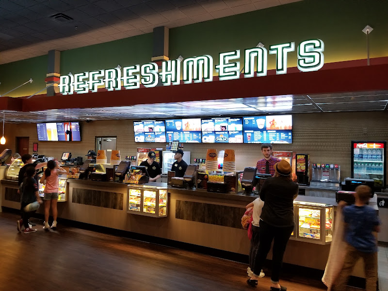 Malco Springdale Cinema Grill