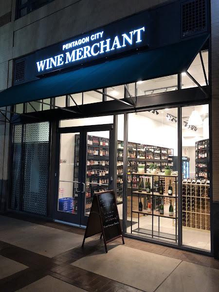 Pentagon City Wine