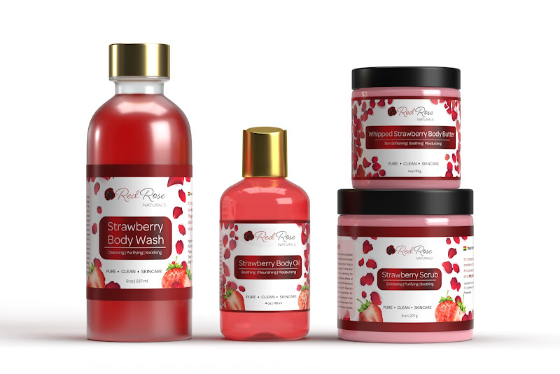Red Rose Naturals