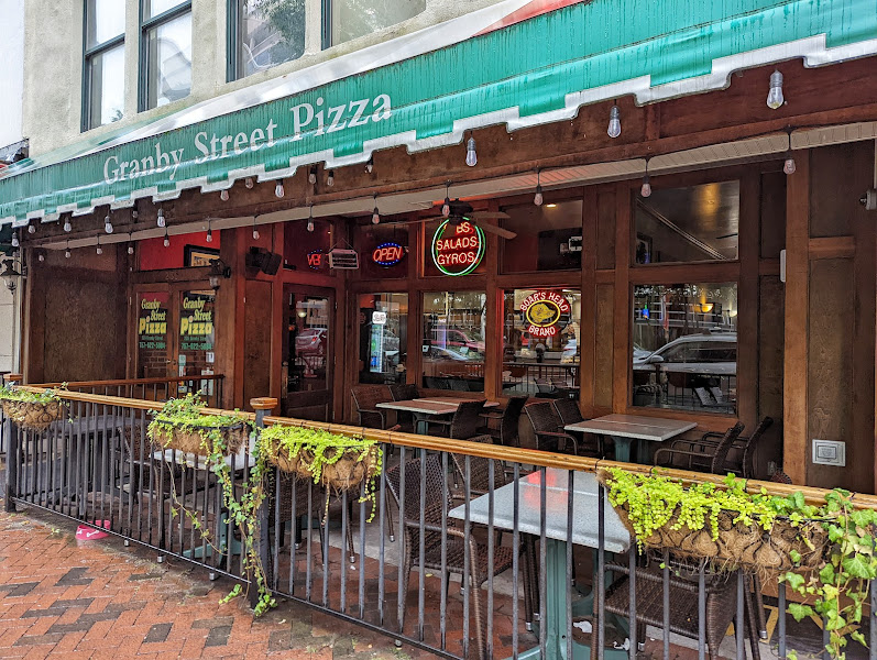 Granby Street Pizza