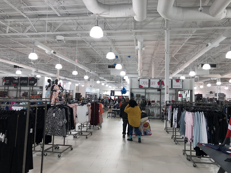 Saks OFF 5TH