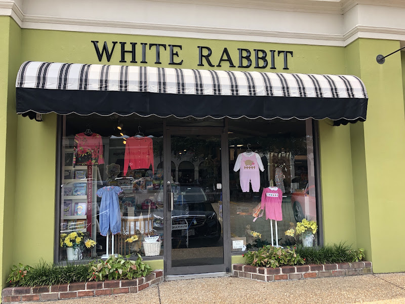 The White Rabbitt