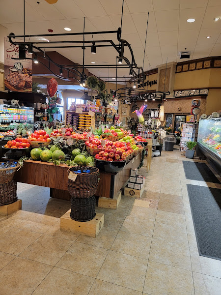 AJ's Fine Foods