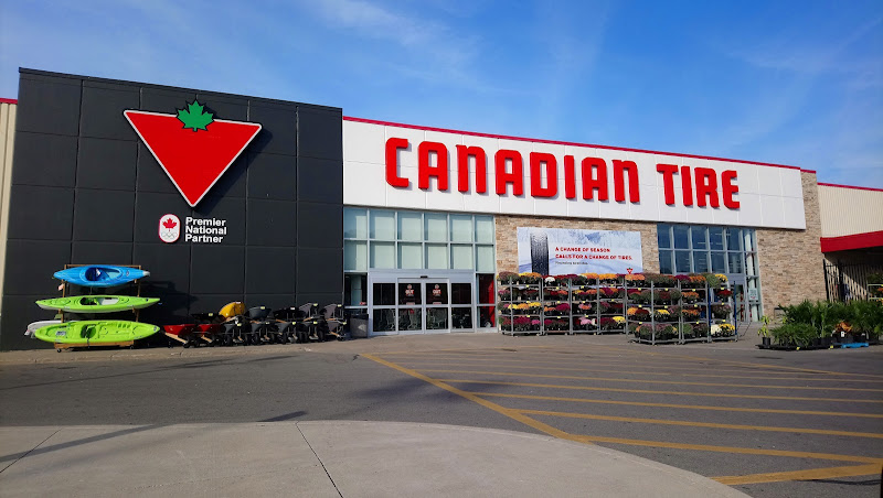 Canadian Tire