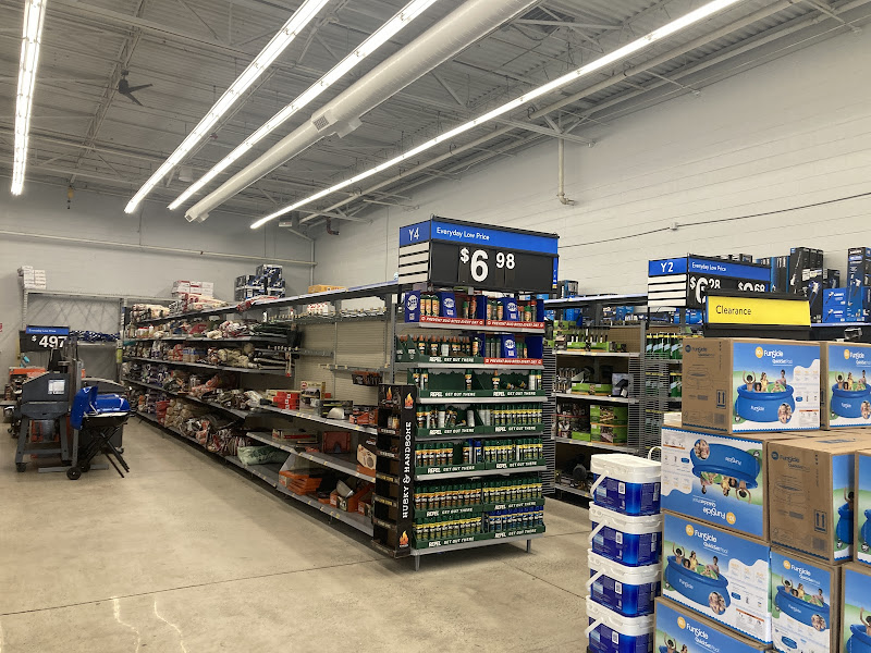 Walmart Garden Center