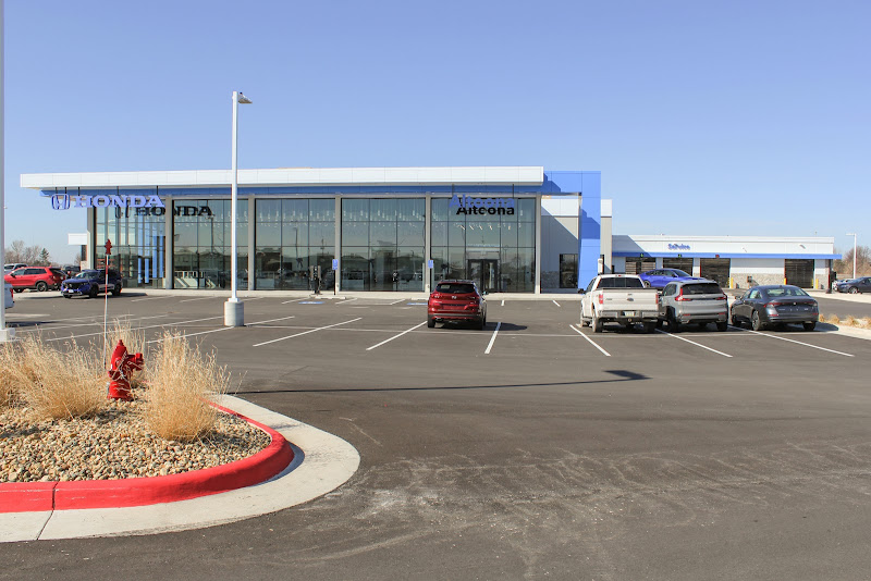 Service Center at Honda of Altoona