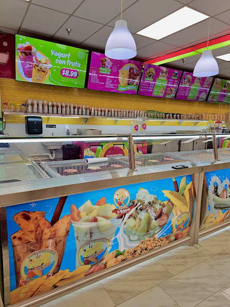 La Michoacana Premier Hamilton