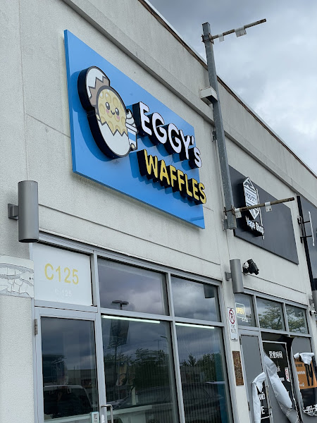 Eggy's Waffles