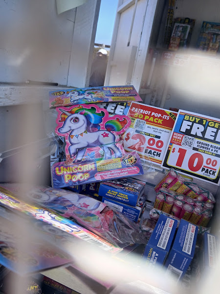 TNT Fireworks