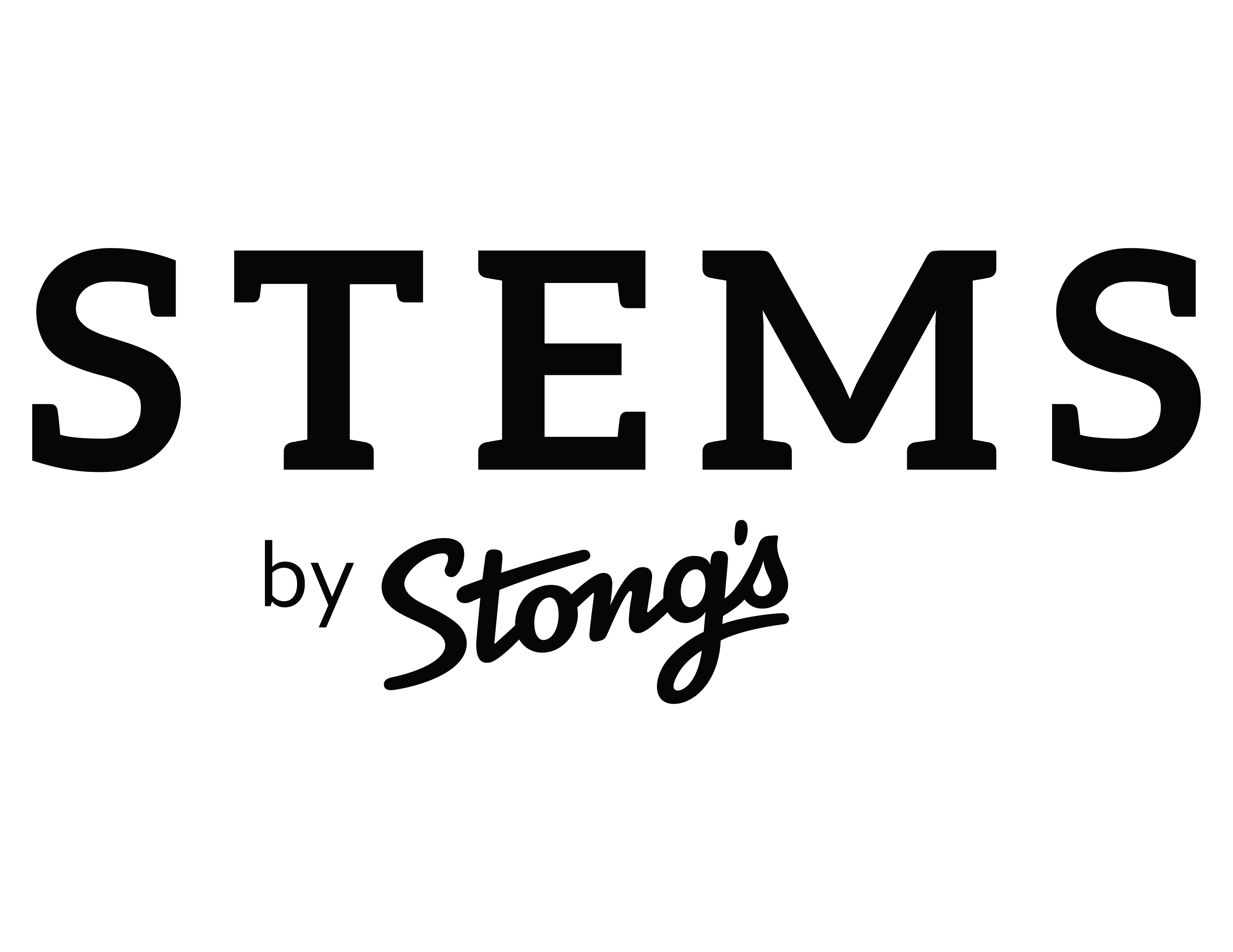 Stems by Stongs logo