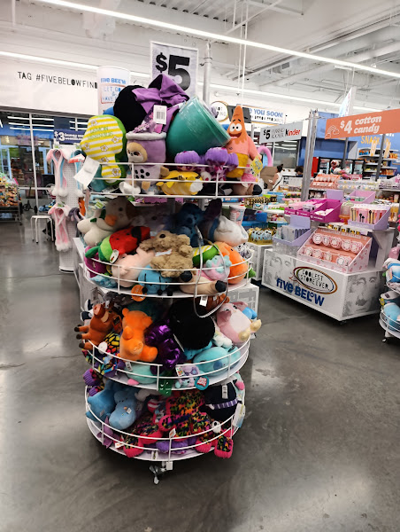 Five Below