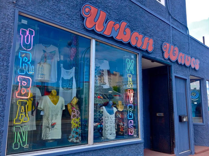 Urban Waves