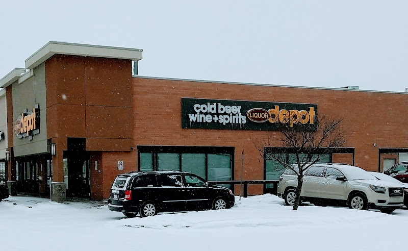 Liquor Depot Callingwood