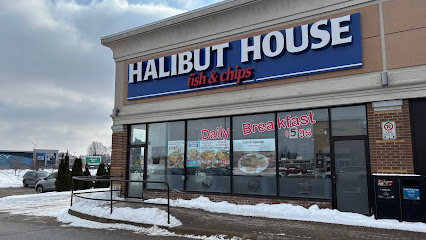 Halibut House