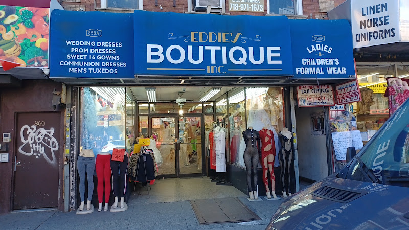 Eddies boutique