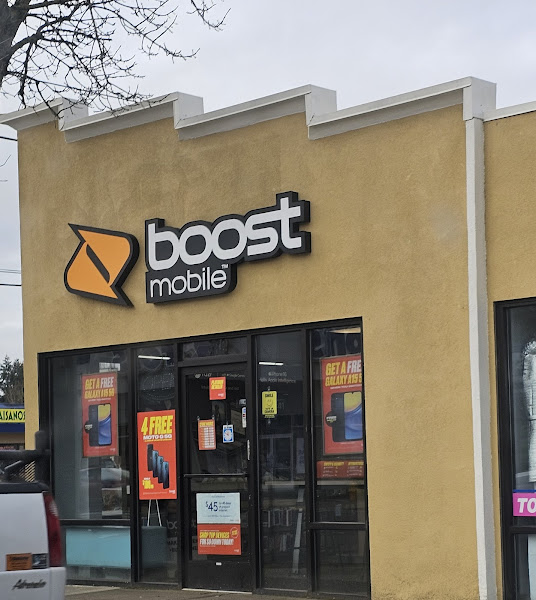 Boost Mobile