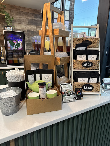 Zuke's Tea Bar