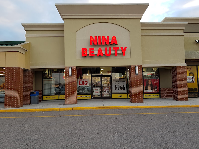 Nina Beauty Supply