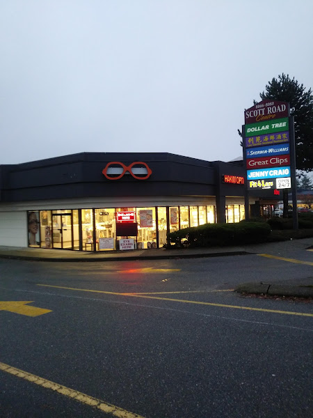 Scott Road Centre